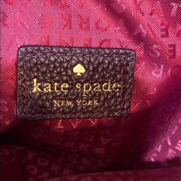 Kate Spade Cross Body Purse - Picture 6 of 10